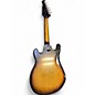 Vintage 1960s Teisco ET-440 2 Color Sunburst Solid Body Electric Guitar