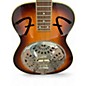 Used Fender FR50 SUNBURST Resonator Guitar