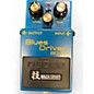 Used BOSS BD2W Blues Driver Waza Craft Effect Pedal thumbnail