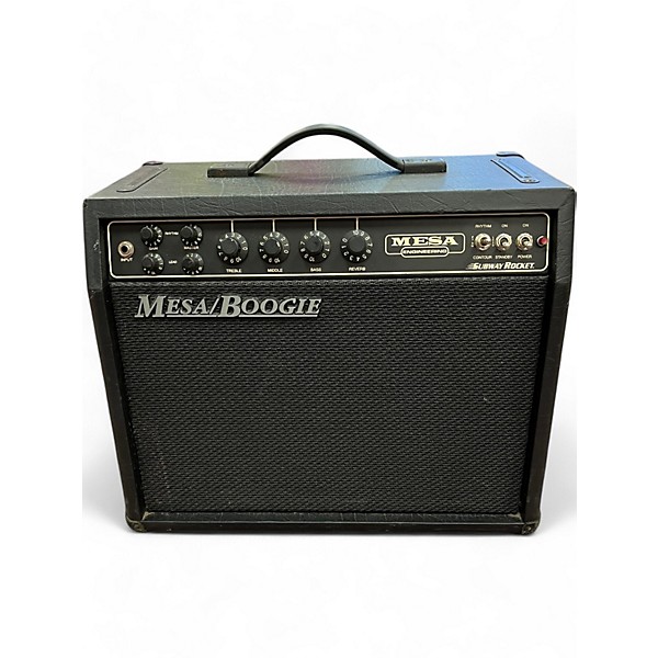 Used MESA/Boogie SUBWAY ROCKET Tube Guitar Combo Amp