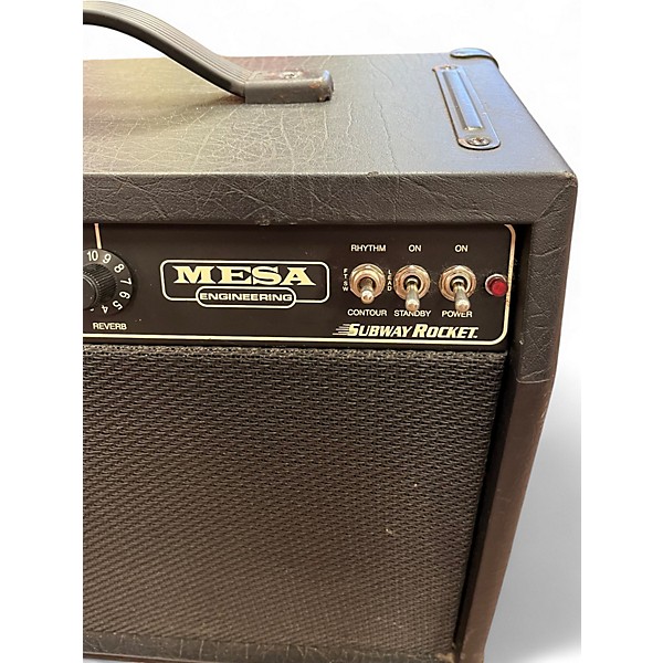 Used MESA/Boogie SUBWAY ROCKET Tube Guitar Combo Amp