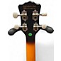 Used Luna banjo-lele Orange Ukulele