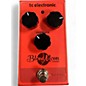 Used TC Electronic Blood Moon Phaser Effect Pedal thumbnail