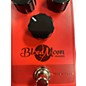 Used TC Electronic Blood Moon Phaser Effect Pedal