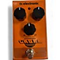 Used TC Electronic Choka Tremolo Effect Pedal thumbnail