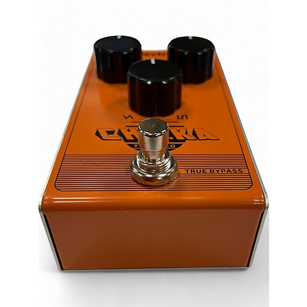 Used TC Electronic Choka Tremolo Effect Pedal