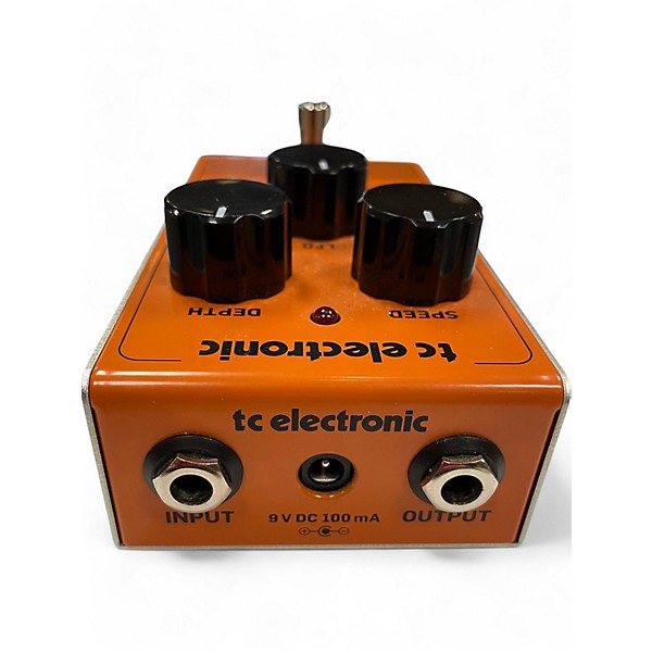 Used TC Electronic Choka Tremolo Effect Pedal