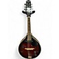 Used Savannah SA-115-E red sunburst Mandolin thumbnail