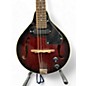 Used Savannah SA-115-E red sunburst Mandolin