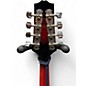 Used Savannah SA-115-E red sunburst Mandolin