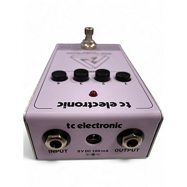 Used TC Electronic 3rd Dimension Chorus Effect Pedal