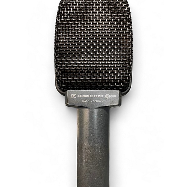 Used Sennheiser E606 Dynamic Microphone