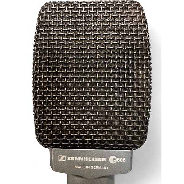 Used Sennheiser E606 Dynamic Microphone
