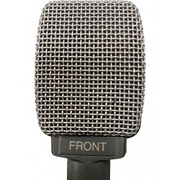Used Sennheiser E606 Dynamic Microphone