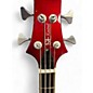 Used PRS KESTREL CANDY RED Electric Bass Guitar