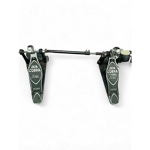 Used TAMA IRON COBRA 900 Double Bass Drum Pedal