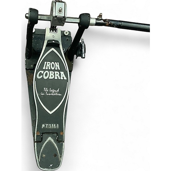 Used TAMA IRON COBRA 900 Double Bass Drum Pedal