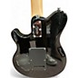 Used Sterling by Music Man Sub AX3 Axis spectrum blue Solid Body Electric Guitar