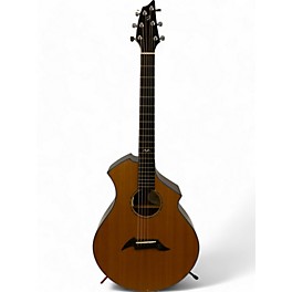 Used Breedlove CM Voice Series Sitka Spruce Acoustic Electric Guitar