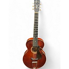 Used Gibson Vintage 1969 Gibson J160E 3 Tone Sunburst