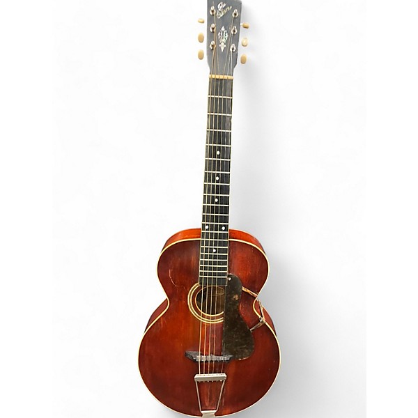 Vintage 1919 Gibson L-3 Archtop Natural Acoustic Guitar