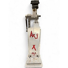 Used Axis X Single Pedal Single Bass Drum Pedal