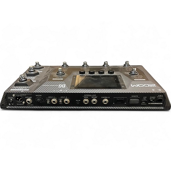 Used Zoom B6 Effect Processor