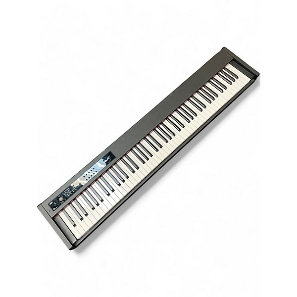 Used KORG D1 Portable Keyboard