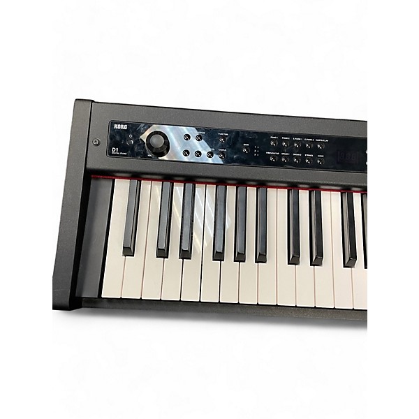 Used KORG D1 Portable Keyboard