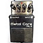 Used Boss Metal Core ML-2 Effect Pedal thumbnail