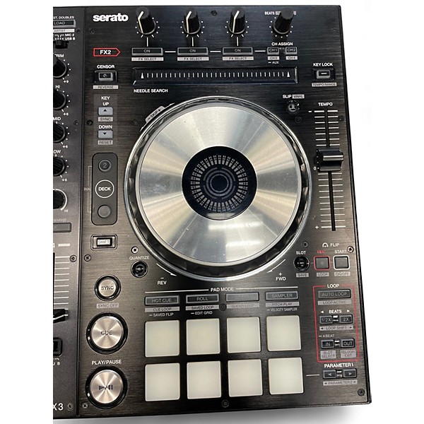 Used Pioneer DJ ddj-sx3 DJ Mixer