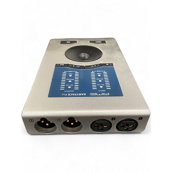 Used RME BABYFACE PRO Audio Interface