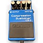 Used BOSS CS3 Compressor Sustainer Effect Pedal