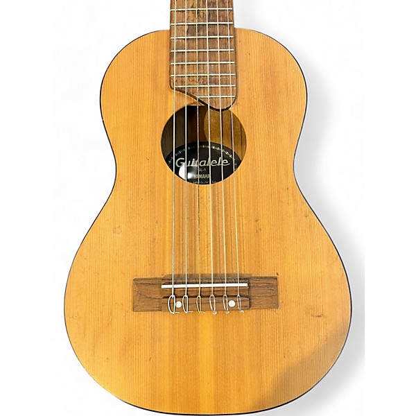 Used Yamaha GL1 Guitalele Natural Ukulele