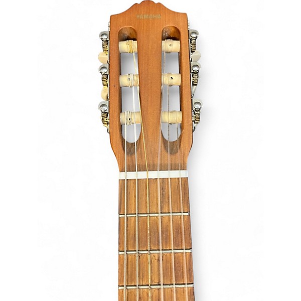 Used Yamaha GL1 Guitalele Natural Ukulele