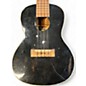 Used Lanikai LU21CE Concert BLACK Ukulele