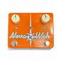 Used Keeley Nova Wah Effect Pedal thumbnail