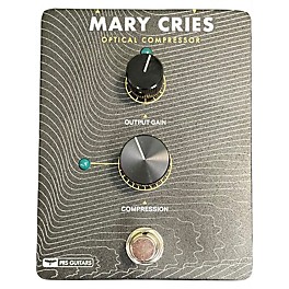 Used PRS Mary Cries Effect Pedal