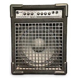 Used Gallien-Krueger backline 110