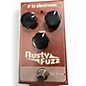 Used TC Electronic Rusty Fuzz Effect Pedal thumbnail