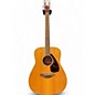 Used Yamaha FG730S Natural Acoustic Guitar thumbnail