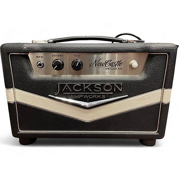 Used Jackson Ampworks Newcastle 18 Tube Guitar Amp Head