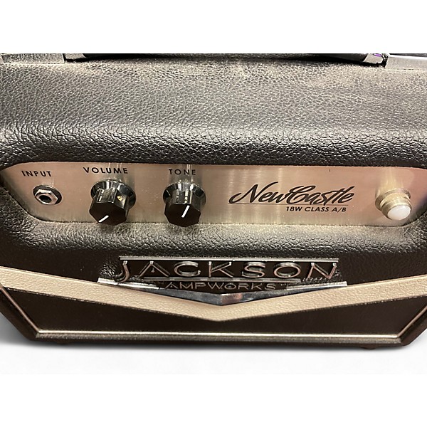 Used Jackson Ampworks Newcastle 18 Tube Guitar Amp Head