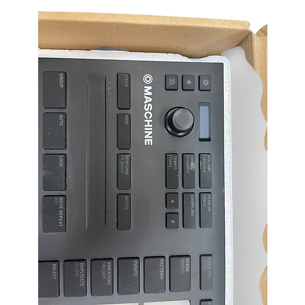 Used Native Instruments Maschine Mikro MK3 MIDI Controller