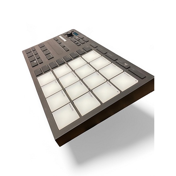 Used Native Instruments Maschine Mikro MK3 MIDI Controller