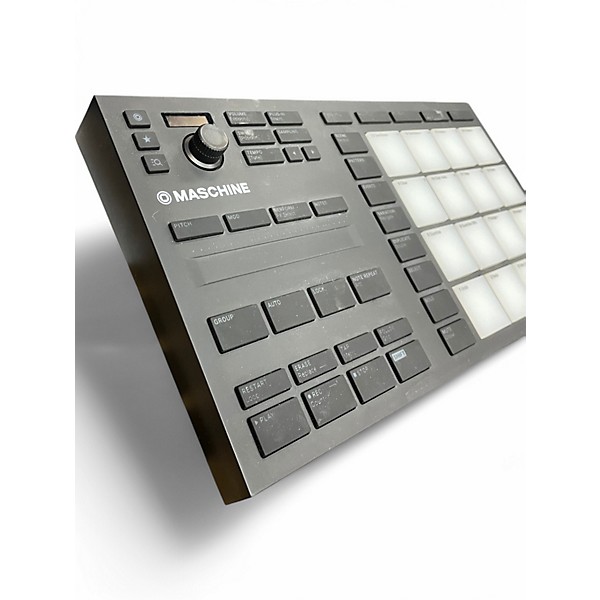 Used Native Instruments Maschine Mikro MK3 MIDI Controller