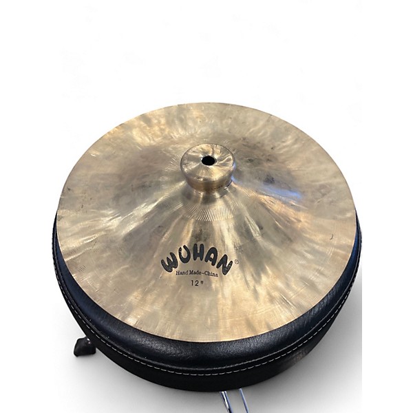 Used Wuhan 12in China Cymbal