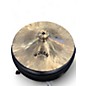 Used Wuhan 12in China Cymbal