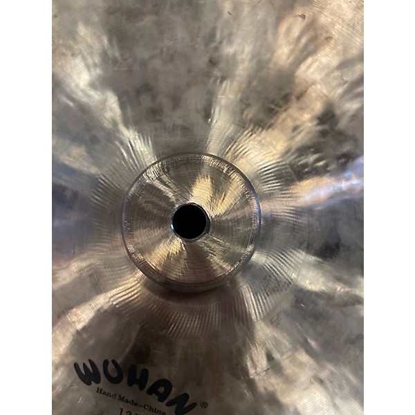 Used Wuhan 12in China Cymbal