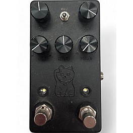 Used JHS Pedals LUCKY CAT Effect Pedal